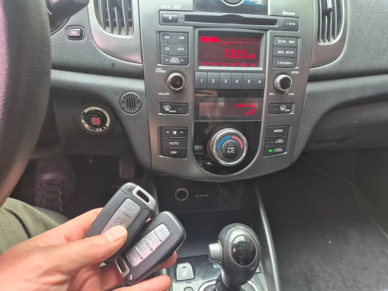 Kia Porte