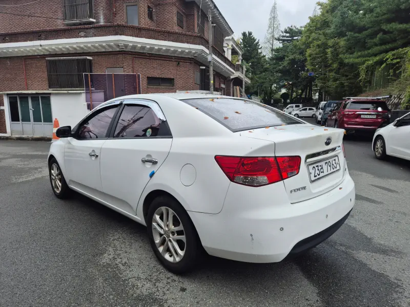 Kia Porte