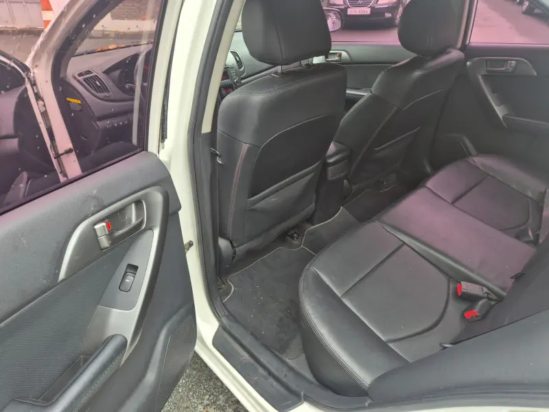 Kia Porte