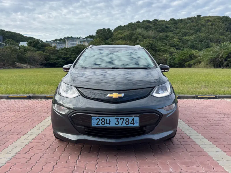 Chevrolet (GM Daewoo) Bolt EV