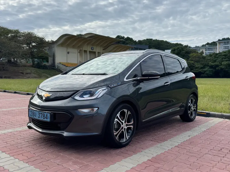 Chevrolet (GM Daewoo) Bolt EV