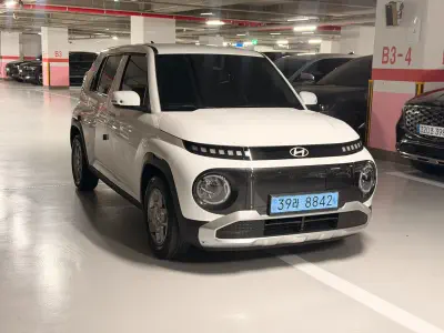 Hyundai Casper Electric