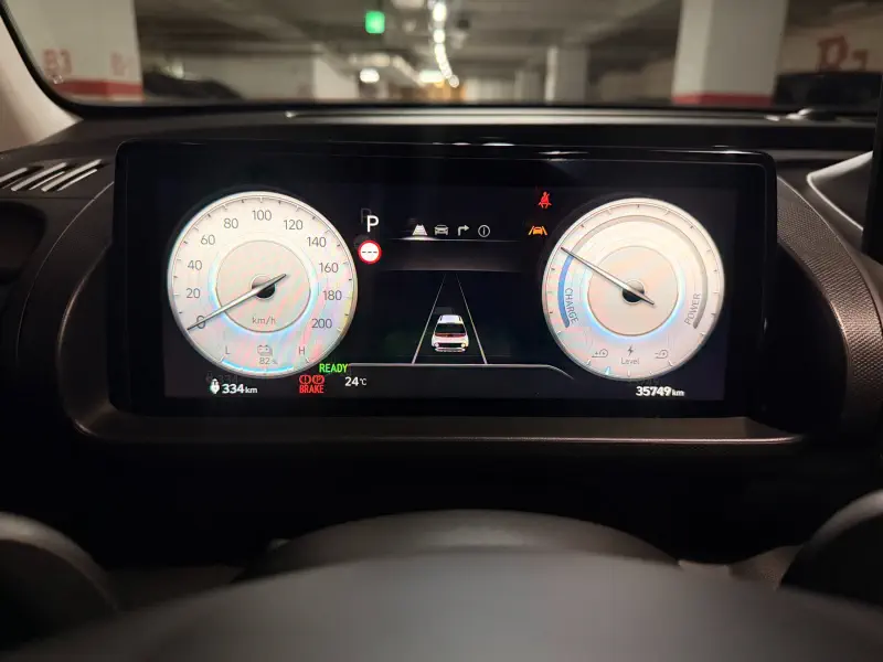 Hyundai Casper Electric