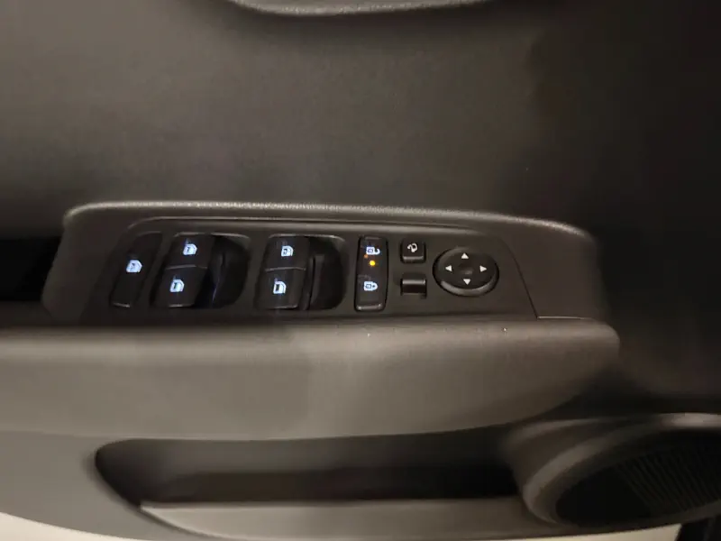 Hyundai Casper Electric