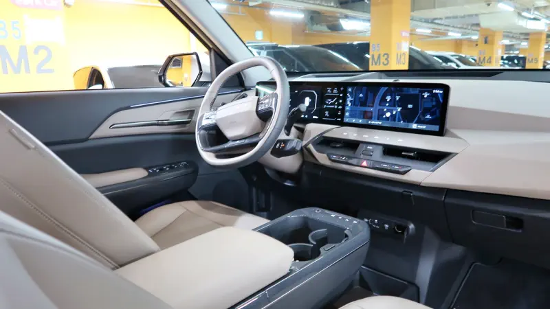 Kia EV5