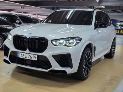 BMW X5 M