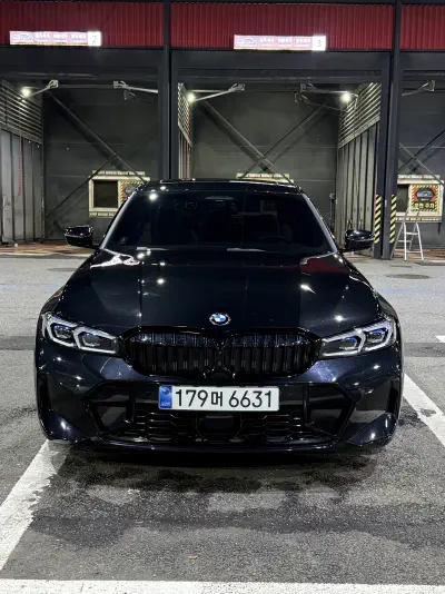 BMW 3-Series
