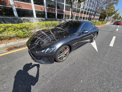 Maserati GranTurismo
