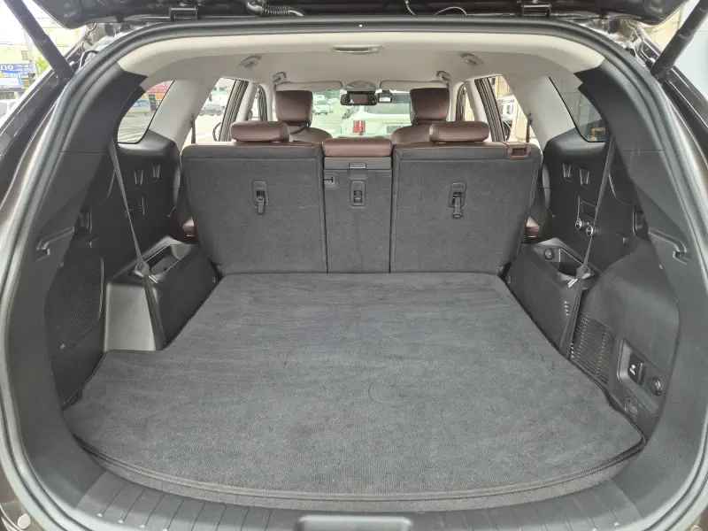 Hyundai Maxcruze