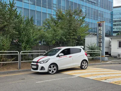 Chevrolet (GM Daewoo) Spark