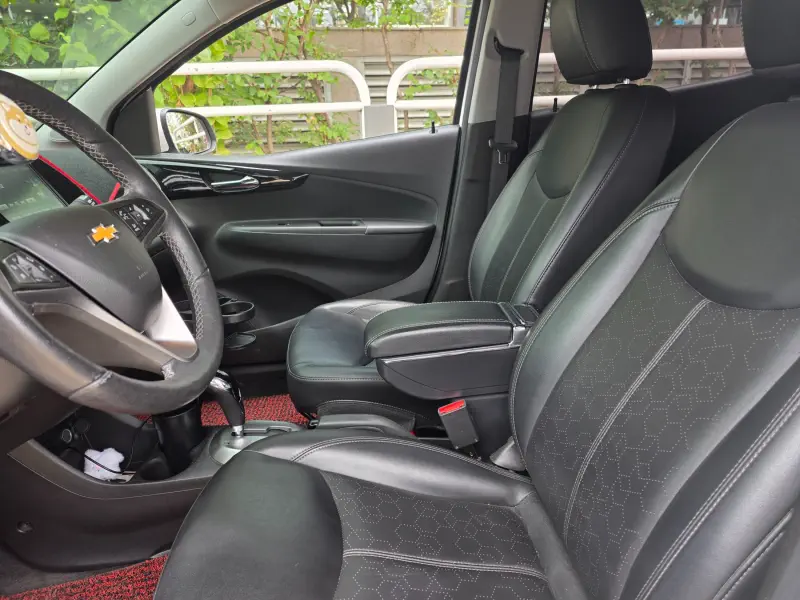 Chevrolet (GM Daewoo) Spark