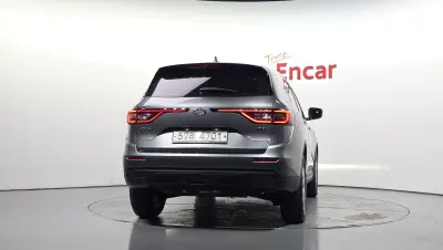 Renault Samsung QM6