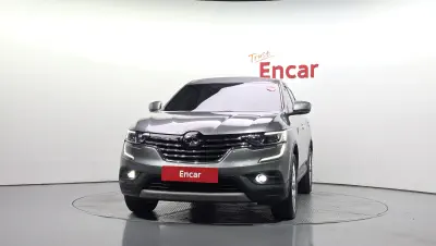 Renault Samsung QM6