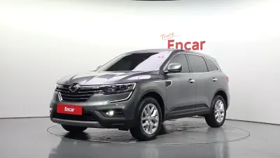 Renault Samsung QM6