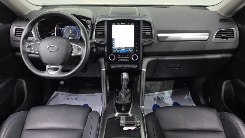 Renault Samsung QM6