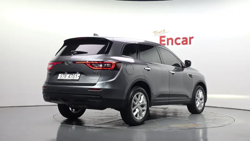 Renault Samsung QM6