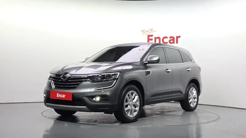 Renault Samsung QM6