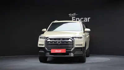 SsangYong Rexton Sports Khan