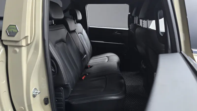 SsangYong Rexton Sports Khan
