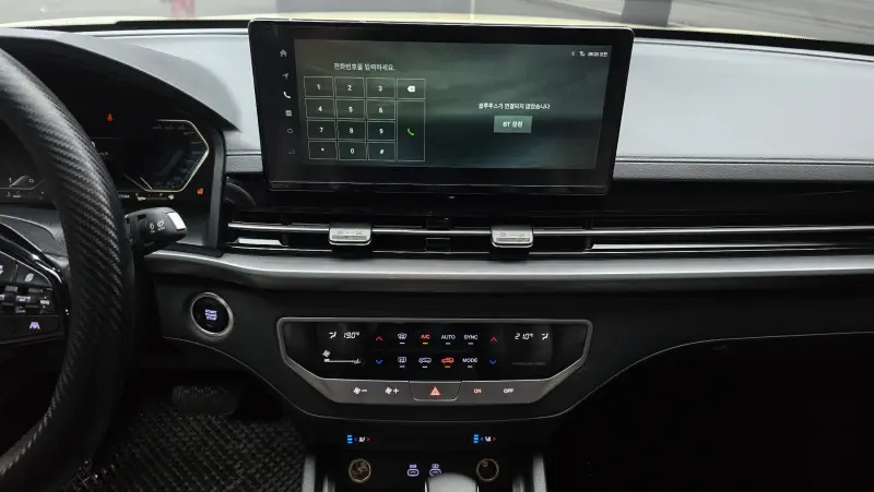 SsangYong Rexton Sports Khan