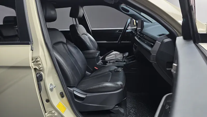 SsangYong Rexton Sports Khan