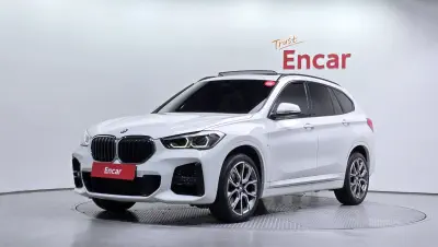 BMW X1 2022