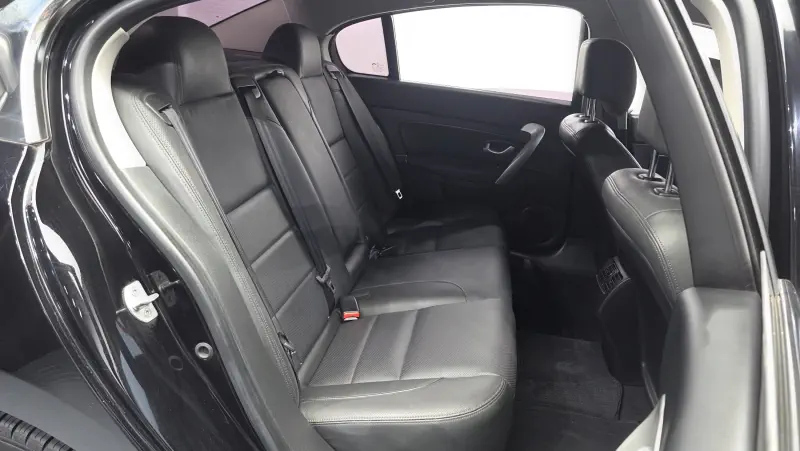 Renault Samsung SM5