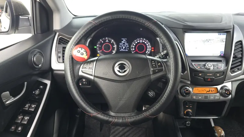 SsangYong Korando