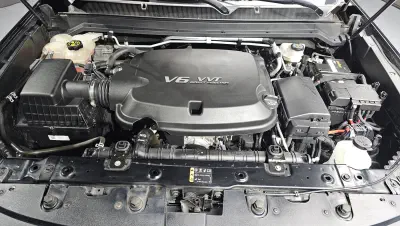Chevrolet (GM Daewoo) Colorado