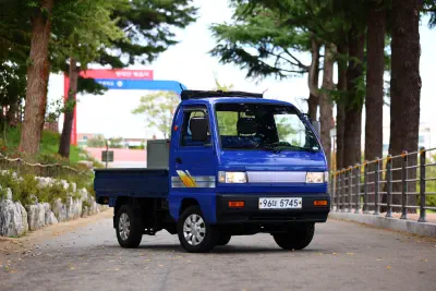 Chevrolet (GM Daewoo) labo