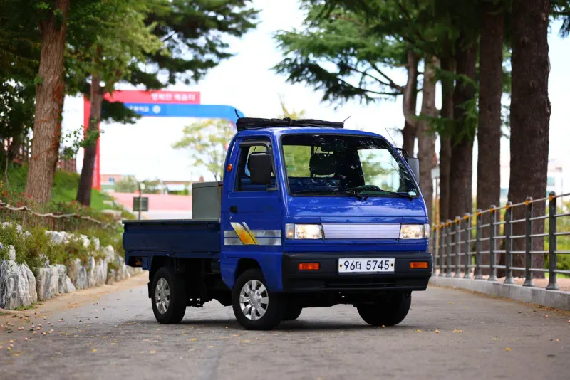 Chevrolet (GM Daewoo) labo