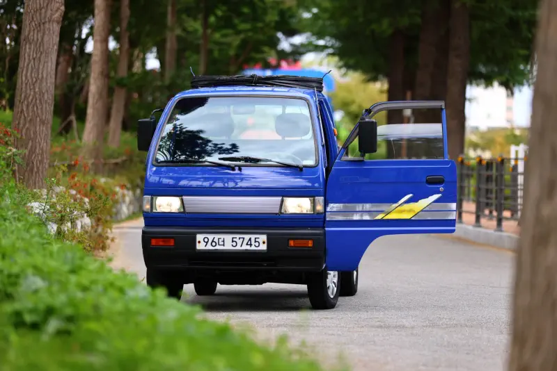 Chevrolet (GM Daewoo) labo