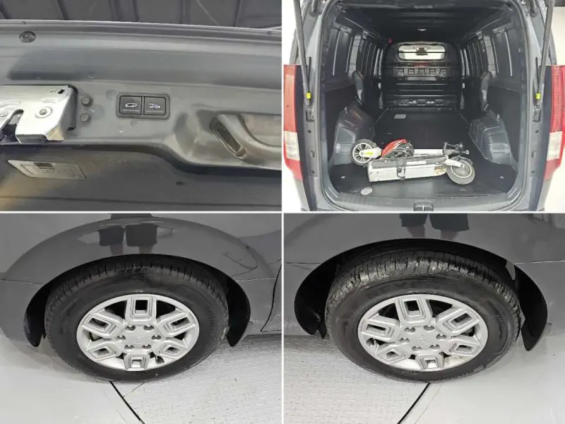 Hyundai Staria