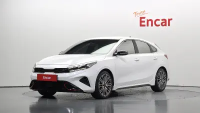 Kia K3 2022