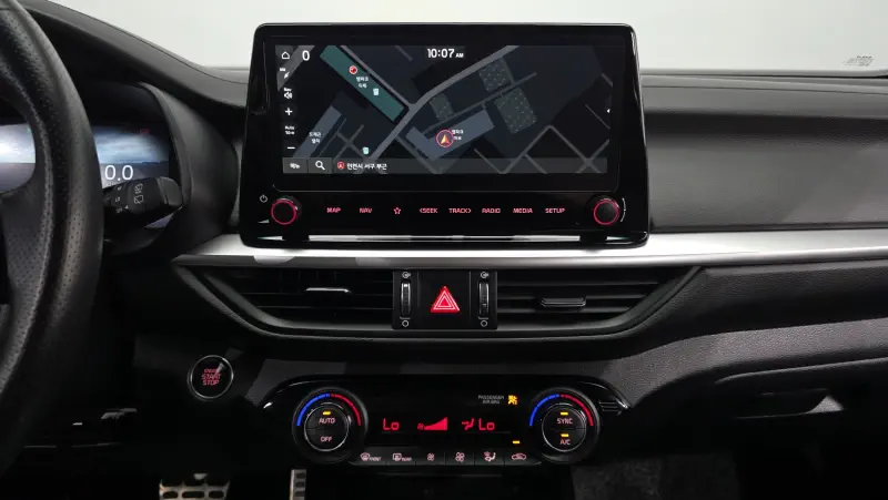 Kia K3