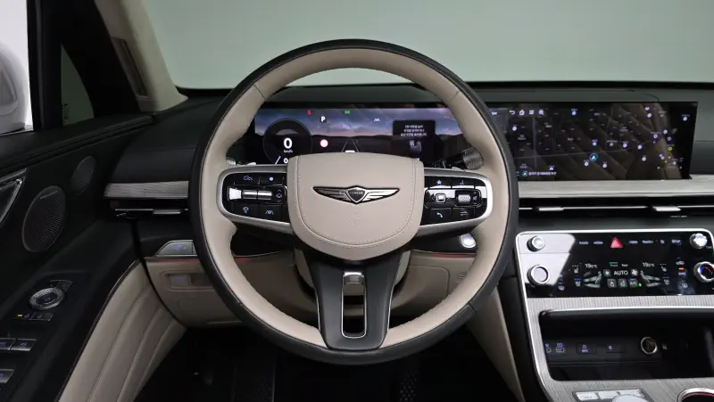 Genesis GV80