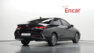 Hyundai AVANTE 2023