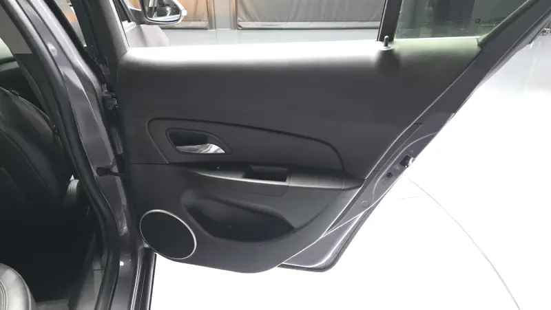 Chevrolet (GM Daewoo) Cruze