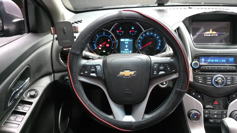 Chevrolet (GM Daewoo) Cruze