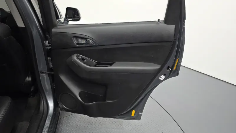 Chevrolet (GM Daewoo) Orlando