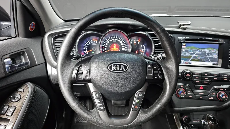 Kia K5