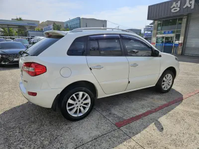 Renault Samsung QM5