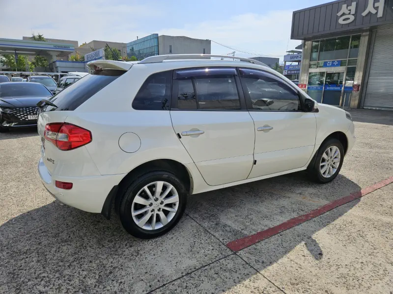 Renault Samsung QM5