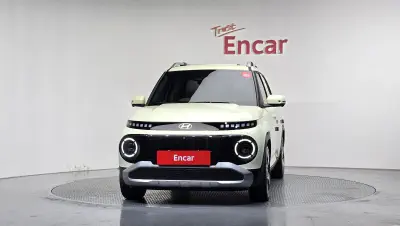 Hyundai Casper Electric