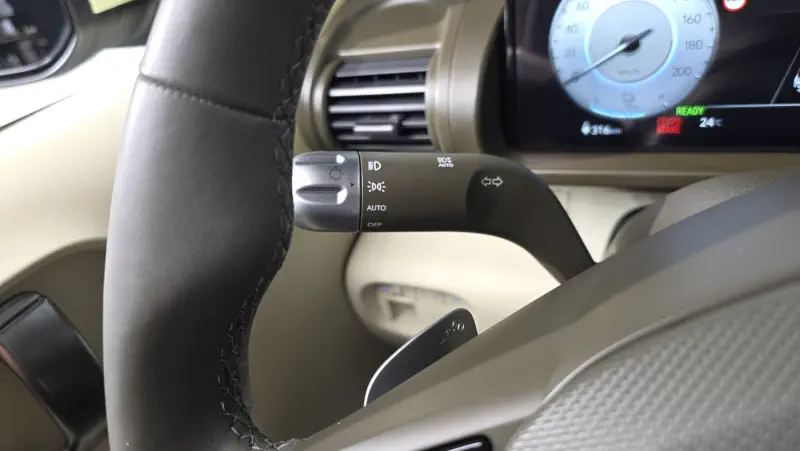 Hyundai Casper Electric
