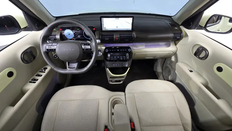 Hyundai Casper Electric