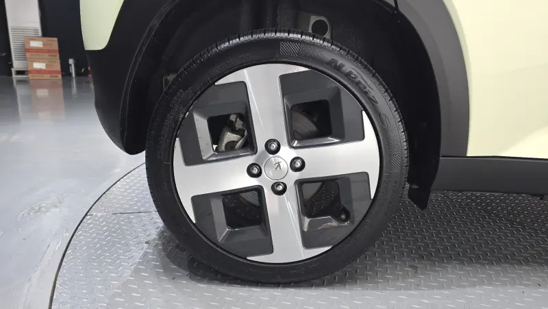 Hyundai Casper Electric