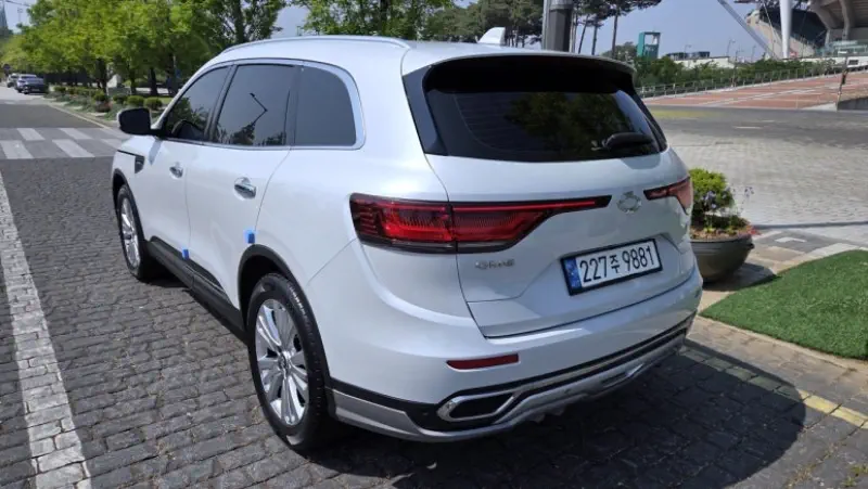 Renault Samsung QM6