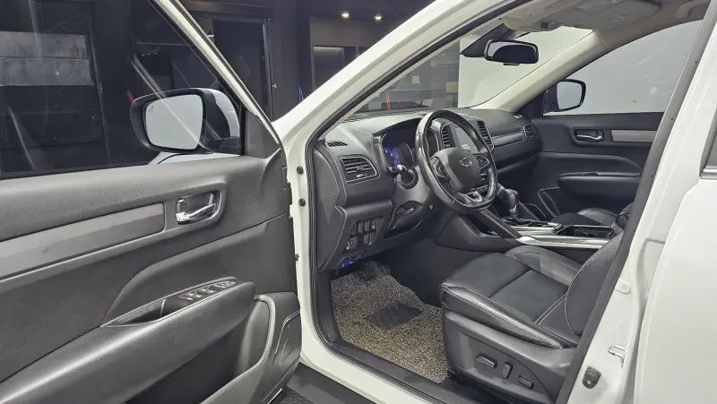 Renault Samsung QM6
