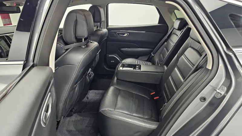 Renault Samsung SM6